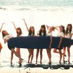 갑자기드는 생각인데..어느날 소녀시대 해체기사가나면.