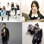 써니힐, 아이유-엠블랙 천둥-허경환과 합동 무대
