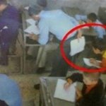 (사진有) 컨<b>닝</b>도 머리써서ㅋㅋㅋ