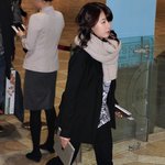 피곤해 보이는 현아, 얼굴까지 부었네