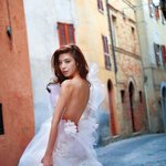 김규리 이태리 화보, 슬림 몸매 제대로 과시