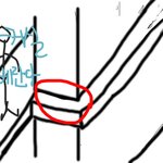★(그림有)아파트 베란다 밖으로 음식물투기하는 무개념이웃, 어떻게잡죠...