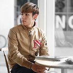 <b>cf</b>촬영현장도 화보로 만들어버리는 '빅뱅' 탑