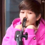 누나들!! <b>온유</b> 머리영..투표 해주세요!