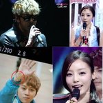 ★★★용준형 구하라 커플<b>팔찌</b>★★★