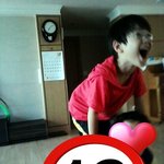 9살 차이 막내동생 자랑