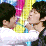 아 인슾인데 <b>b1a4</b> 랑 틴탑