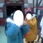 수정)★★★(사진有)<b>롯데</b>월드에 야상레인져등쟝★★★