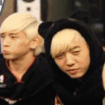 ●●●<b>b.a.p</b>의 화장진하게 안한얼굴2 엑박수정 ●●●