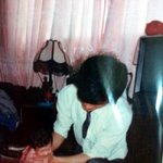 사진有) 우리아빠 자랑판 ><♥ㅎㅎ