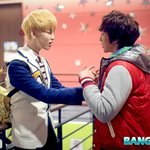 ★★<b>b.a.p</b>투샷을봅시다★★