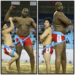 (사진有)이남자 <b>거물</b>이군!!!