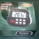 ★★ [사진 有] 스탑워치(타이머)의 새로운 기능!!! ★★