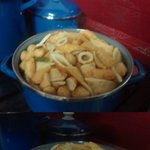 사진有) ★☆ 우리 엄마 어<b>묵국</b>의 스케일 ☆★