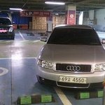 자~ 이번에 소개시켜 드릴 분은 주차의 달인!