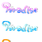 ●○ 예전에 인피니트 paradise 나왓을때.. ○●
