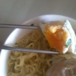 계란 <b>반숙</b>의 맛