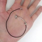 오예 쒼나 소원팔찌샀다*이름표신청받아요*