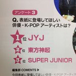 kboom 표지모델로 등장했으면 하는 k-<b>pop</b> 스타는?