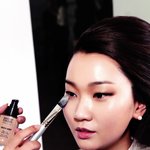 화장품모델 된 <b>장윤주</b>~빛나는 피부!