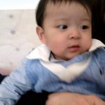 강동원 닮은 잘생긴 아기 소개합니다~^_^