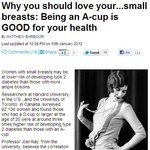 a컵이 건강에 좋은 이유★