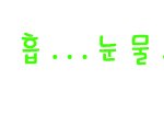 ☆★<b>댓글놀이</b>4☆★