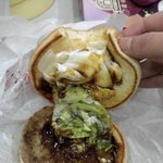 인천 부평 패스트푸드점에 나 화났어요!! 분노분노