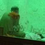 ★★★★★찜질방에서 경락을 <b>빌미</b>로 이상한 짓하는 할아버지 (사진...