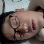 이제 고1올라가는 훈남투척(자는모습有)
