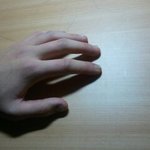★★★★[사진有] [혐짤 주의]<b>손톱</b>이 예쁜 제 친구를 소개합니다★★★★
