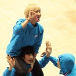 비포 아육대 사진(이미지 잘못올렸어요ㅜㅜ 제대로 <b>재탕</b>!)