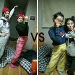 ((사진有))강원도 시골 <b>흔남</b><b>흔</b>녀 새벽한시에 분장쑈!!!!!!!