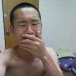 오늘 여자친구랑 헤어졌어요...(얼굴인증샷)