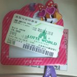 ★★★★★★롯데월드 혜성특급 안전바 풀린<b>체로</b> 탔어요★★★★★★