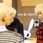 <b>b.a.p</b> 팬싸하면 용국오빠한테