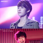 샤이니 &amp;인피니트 <b>사진</b> 뿌리기