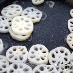 몸에 좋고 쉽게 만들 수 있는 <b>연근</b>조림.