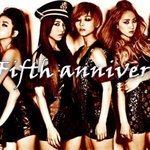 ★사랑하는원더걸스가드디어5주년이되었습니다 모두축하해주시고앞으로원...