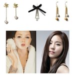 나의 얼굴형에 어울리는 귀걸이 찾아보기