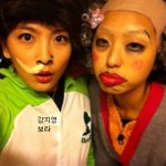 충격적인 코믹 <b>분장</b>의 연예인들
