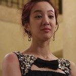 초한지에서 돋보이는 <b>여치</b>룩 려원