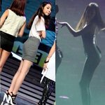 <b>힙</b>라인 강조한 여자연예인들