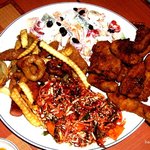 맛있는 복합안주<b>셋트</b>
