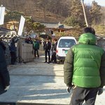 ★★★(직찍有)샤이니민호,용준형,엘이 우리동네에옴!!!!!!★★★