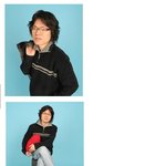이분이 이제부터 해석 남/여  판 공식 <b>남신</b>이십니다
