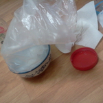 @수정+2 @ ☆@★@ 집에서 10분만에 아이스크림 만들기 > <☆...