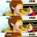 ●●●●●● 보이프렌드 막내<b>민우</b>의 귀여움이란 ●●●●●●