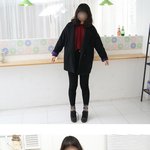 ♣♣자켓 <b>색상</b>!! 어떤 색이 더 괜찮을까요?ㅠㅠ