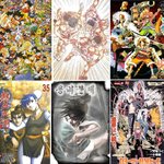 만화책 실사판 종결자!!